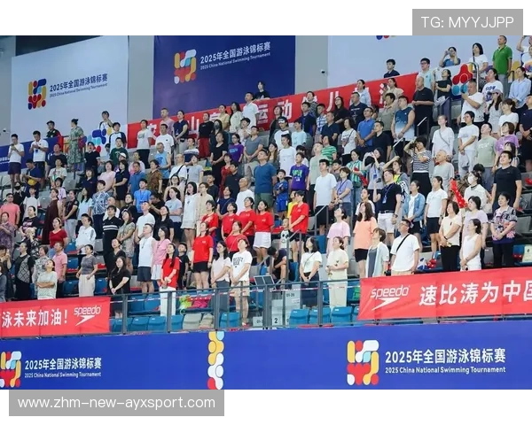 国际游泳协会在赛事中推广更多青少年友好活动鼓励家庭参与，国际游泳比赛项目